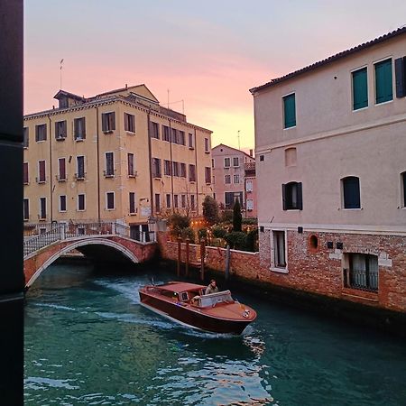 Ca' Dino Venice - Canal View Exterior foto