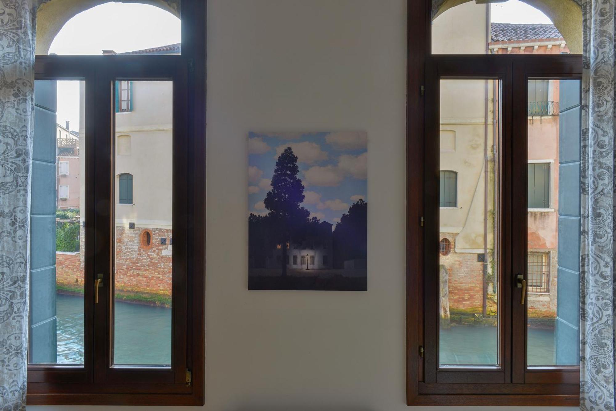 Ca' Dino Venice - Canal View Exterior foto