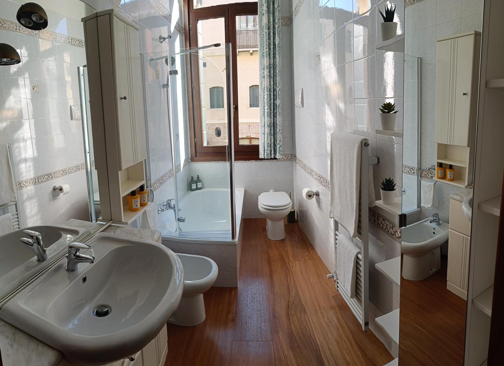 Ca' Dino Venice - Canal View Exterior foto