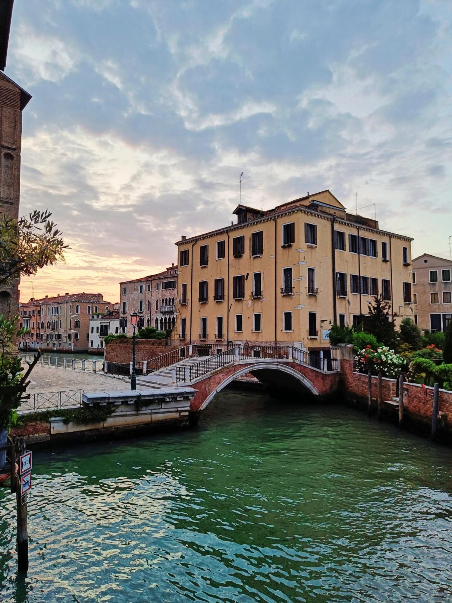 Ca' Dino Venice - Canal View Exterior foto